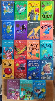 Bộ nhập mới nhất 20q - THE WORLD of DAVID WALLIAMS (giáo dục)