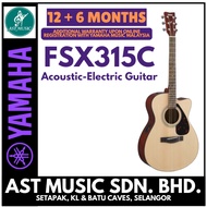 Yamaha FSX315C Acoustic Electric Guitar