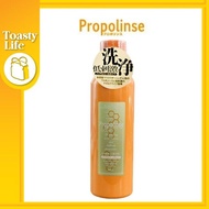 **New Stock**[ Propolinse ] Japan Mouthwash Oral Care Series(Pure A.F.原味(无酒精)) ~蜂膠漱口水 600ml【Toasty L