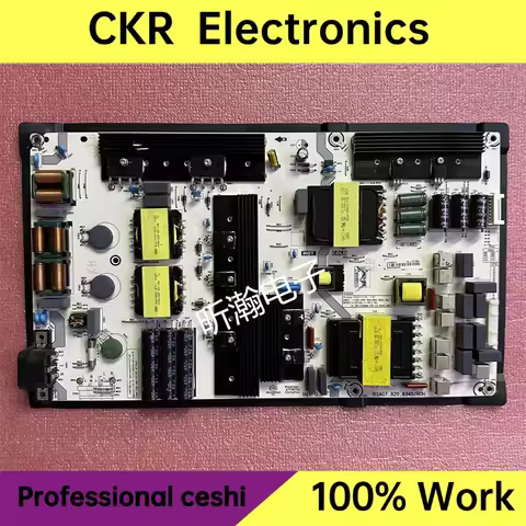 Original For Hisense HZ75E5A 75E3D Power Board RSAG7.820.8345 HLL-6576WA Tested
