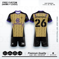 JERSEY EFOOTBALL 2026 THUNDER CUSTOM SERIES DRY FIT