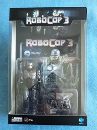 HIYA 1/18 Robocop 3(With Jetpack) 鐵甲威龍3(噴射背包)