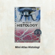 Medical Mini Mini Histology Atlas of Histology MMN Histology pocket book Medical Histology
