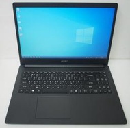 [崴勝3C] 九成新保固中 ACER Aspire 3 A315 34 P3G4 黑 N5030 4G SSD 文書機