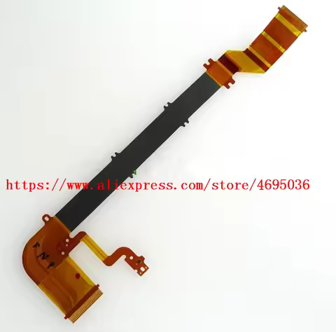 New A6400 LCD Connecting Flex Cable For Sony ILCE-6400 Digital Camera Repair Parts