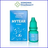 Nước Mắt Nhân Tạo Hytear 5ml - Sodium Hyaluronate 0.18%