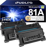 81A Toner - CF281A Replacement for HP 81A Black Toner Cartridge CF281A 81X CF281X Compatible with M6