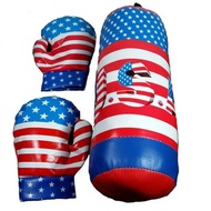 HONEY boxing TOY PUNCHING BAG GLOVES boxing toy for toddler boys