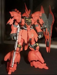 全新 1/144 小松原 沙薩比 sazabi GK白件