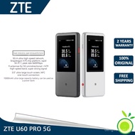 ZTE U60 PRO 5G portable WiFi 7 mobile card insertion router live streaming artifact wireless network