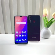 มือถือรุ่นY12 (หน้าจอ6.3นิ้ว แอนดรอยด์9 แรม3รอม32 เเบตเตอรี่5000mAh)