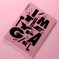MOLESKINE X BLACKPINK 限量 XL 型輕便裝筆記簿