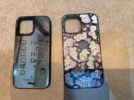 正版CASETiFY iPhone 14 Pro Max二手電話殼