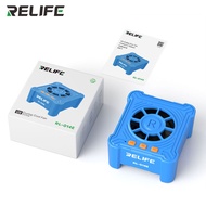 ไฟ UV พกพา UV Curing Fan ลมแรง 3 ระดับ RELIFE RL-014E กาวออปติคอล ปลอดภัย จบงานได้รวดเร็ว