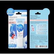Wardah Serum Ampoule tube 8ml & Super Glow Berry Serum 8ml