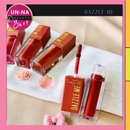 DAZZLE ME Lip Mousse Cream Matt Lipstick Pigment Fresh And Clear. Soft Texture