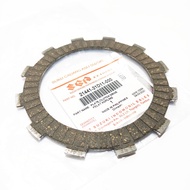 SATRIA 2-STROKE CLUTCH PLATE HIU PNP SMASH SHOGUN 125 21441-21D11 SGP