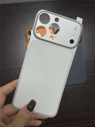 Miếng Dán Chuyển Đổi Mặt Lưng iPhone 16/15/14 Pro Max Sang 17 Pro Max Với Miếng Dán Bảo Vệ Ống Kính 