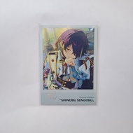 Ensemble Stars Pasha CN Shinobu