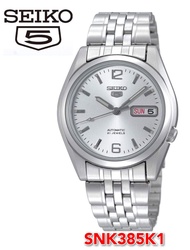 Seiko 5 Automatic SNK385K1 Men's Watch