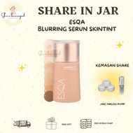 [SHARE IN JAR] ESQA BLURRING Skintint