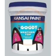 Kansai Paint Goody Weather Top - White