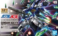 HG AGE-FX
Gundam Age-FX
高達 Age FX
(AGE) 高達模型