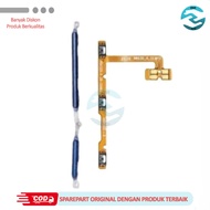 TOMBOL External Button + Flexible Realme C11 2020 Realme C12/ Realme C15 On Of + Volume 1 Set