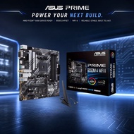 ASUS PRIME B550M-A WIFI II AM4 Socket B550 mATX Motherboard for AMD Ryzen 5000 Series -  Domestic Di