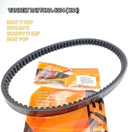 VANBELT DAYTONA RACING BEAT FI ESP . SCOOPY-FI ESP .VARIO110FI ESP( STATER HALUS) 4004 ( k44) ORIGIN