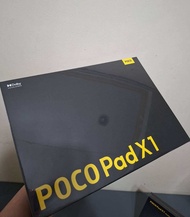 Brand New Xiaomi Poco Pad X1 8GB/512GB 11.2-inches Wifi Tablet.