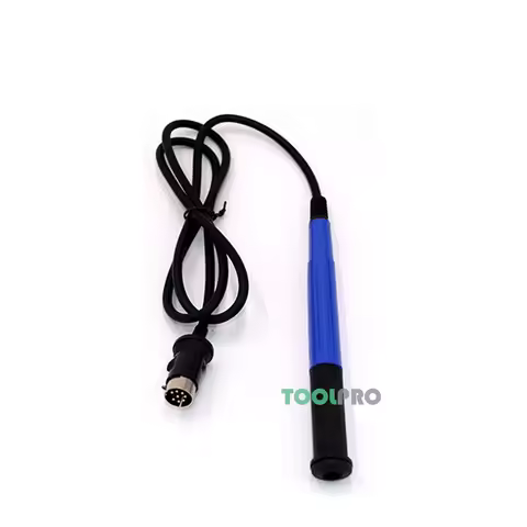 9501 Soldering Handle 70W 8pin FX-9501 Iron Handle For HAKKO 951/950 942 Soldering Station for T12 S