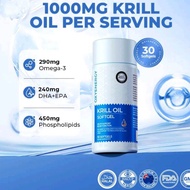 OXYENERGY KRILL OIL
