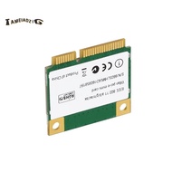 For Desktop Laptop WiFi 6E for AX210HMW Mini PCI-E Wifi Network Card Wireless Wi-Fi Adapter  5.3 for