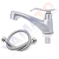 Vòi lavabo lạnh | vòi chậu rửa mặt lạnh | vòi lavabo lạnh chuẩn inox 304 dùng cho bồn rửa mặt nhà tắ