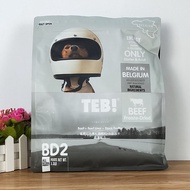 TEBTombe Dog Food BD2/BD4/BD6/BD8 Adult Dog Puppies Universal Dog Food