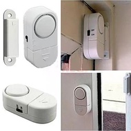 Wireless Door and Window Entry Alarm Burglar Alarm Sensor System SET Door Sensor Alarm