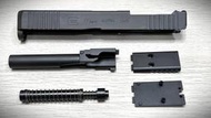 WEN - 全新特價9折 MAFIO for MARUI GLOCK G17 Gen5 MOS 鋼滑套套件組