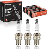 A-Premium Spark Plugs Compatible with KTM, Kawasaki & Yamaha Models - F3, F4, F6, F8, G3, G31M, G3TR