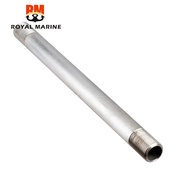 6J8-43131 Bolt Clamp Bracket Stainless Steel Steering Tube For Yamaha Outboard Motor 20-50HP 6J8-431