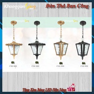 BALCONY DROP LIGHT MODERN MODEL ROOF DROP LIGHT - FREE LED BULBS