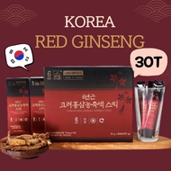 KOREAN RED GINSENG EXTRACT 30T inner beauty health korea red ginseng korean ginseng