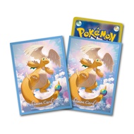 Pokémon Card Game Deck Sleeves – Dragonite