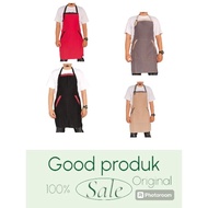 Chef's apron, kitchen apron for adult men and women