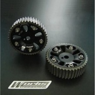 Mitsubishi 4G92/3 CamGear DOHC (1 piece) - Works Cam Gear - Works Engineering