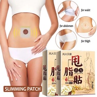 Miếng Dán Tan Mỡ Bụng Giảm Mỡ Bụng Cánh Tay Bắp Chân Hiệu Quả Hộp 40 Miếng