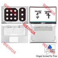 New Cover For Dell Inspiron 14 5401 5402 5405 5408 5409 P130G 0WK1KG Frame 0T23C6 0CXCY0 Upper Hinge