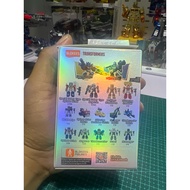 BLOKEES Transformer DV01 Galaxy Shining-Scavenger Vehicle