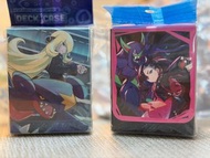 PTCG  卡盒 瑪俐 竹蘭
