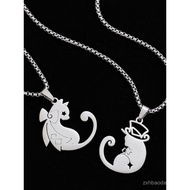 Yuanshen Game Merchandise Magician Linnie Pendant Necklace Cartoon Anime Game Linnet Cat Cat Accesso